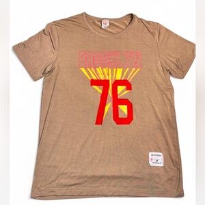 True Religion Tan T-Shirt XXL